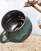 kubki Kubek ceramiczny z wzorem 3