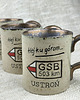 kubki Kubek ceramiczny GSB - "Hej ku górom..." 2