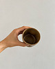 kubki Kubek ceramiczny toffee 180 ml 2