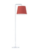 lampy podłogowe Klasyczna lampa podłogowa do salonu RIJAD 7