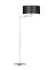 lampy podłogowe Lampa stojąca z regulowanym ramieniem CANCUN do czytania w salonie 8