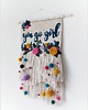 makramy Makatka "You  Go  Girl " 1
