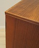 komody i szafki Komoda orzechowa, duński design, lata 70, produkcja: Dania 8