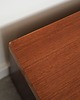 komody Lowboard mahoniowy, duński design, lata 70, produkcja: Dania 9