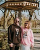 bluzy męskie Bluza oversize Mr. & Mrs. Teddy 8