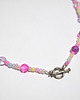 naszyjniki - inne Naszyjnik, koraliki - pastelowy 3