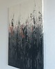 obrazy ASHES WITHIN 50x80 abstrakcja obraz 5