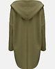 bluza z kapturem damska Peleryna do zadań specjalnych Militarna zieleń 1