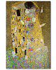 puzzle dla dzieci Puzzle drewniane POCAŁUNEK Gustav Klimt 700 el wyjątkowe kształty XXL 3