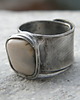 pierścionki - różne Roman Ancient Ring ;) jaspis mokait 1