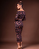 spódnice midi Wiktoria Panterka - dopasowana spódnica 1