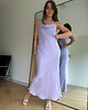 sukienki midi damskie Sukienka Breath lavender 3