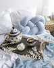 poduszki supły Fat Supeł Pillow baby blue WYPRZEDAŻ 1