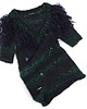 swetry damskie  Sweter sukienka 4