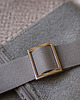 torebki mini Szara składana kopertówka 1