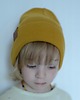 czapki dziecięce Czapka dziecięcia beanie żółta 3 - 7 lat 2