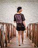 t-shirt damskie Tshirt Brown-Więcej Światła! 2