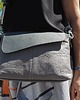 torby na ramię Torebka listonoszka Vicky - szara crossbody bag 2