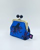 portfele damskie Octopus Navy & Black 3