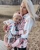 bluzy dla dziewczynki Bluza Dziewczynka DR.CROW Sowa 4