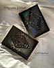 kalendarze i plannery Dziennik Manifestacji  Manifestation Journal Holograficzny BESTSELLER 4