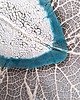 patery i talerze Patera dekoracyjno BIG LEAF- szara 1