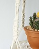 kwietniki Kwietnik wiszący makrama macrame 6