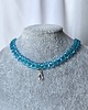 chokery Choker Swarovski Wave 6