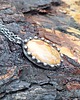 wisiory Jaspis piaskowy - wisiorek 2