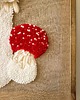 obrazy Obraz AMANITA MUCHOMOR CZERWONY punchneeddle 5
