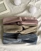 opaski do włosów Beige Velvet Turban - Opaska 2