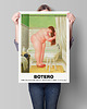 plakaty Fernando Botero - Exhibition Poster 1