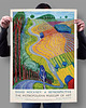 plakaty David Hockney - Exhibition Poster 1