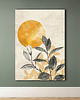 plakaty Magnolia - Plakat, druk - Chiński Orient, Harmonia Zen, Roślinny #22 1