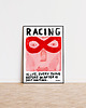 plakaty Plakat RACING Steve McQueen Formuła 1 motoryzacyjny prezent 2