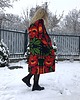 płaszcze damskie Płaszcz Folk 1