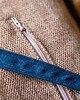 torby na ramię Pudroworóżowa boho bag 2