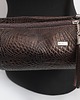 torebki mini Torebka damska TUBA , brąz krokodyl SmallBag 4