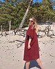 ubrania różne Ponczo plażowe z bawełnianej frotte  SCARLETT 5