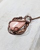 wisiory Wisiorek pink opal 4