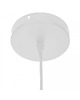lampy wiszące Lampa Wisząca Lampa Rattanowa Ufo 1