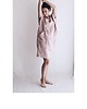 sukienki midi damskie Sybilla dress dusty pink 5