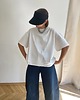 t-shirt damskie T-shirt Statement white 1