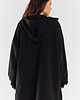 bluza z kapturem damska Bluza C281 4
