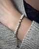 bransoletki złote Bransoletka na Dzień Mamy, Biżuteria na Dzień Matki, Prezent Handmade 6