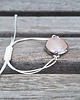 bransoletki wire wrapping Aura na lato - bransoletka sznurkowa 4