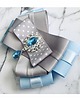 broszki Brosza  pastelowa Baby Blue NEW 6