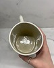 kubki i filiżanki Ceramiczny Kubek Handmade 380 ml z Narciarzami 4