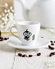 filiżanki Filiżanka Espresso z Małą Kawką 1