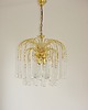 lampy wiszące Lampa wisząca w stylu Paolo Venini 2